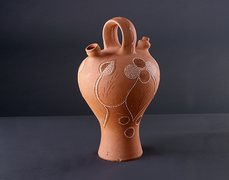 Monringue com pedrado de 3ª