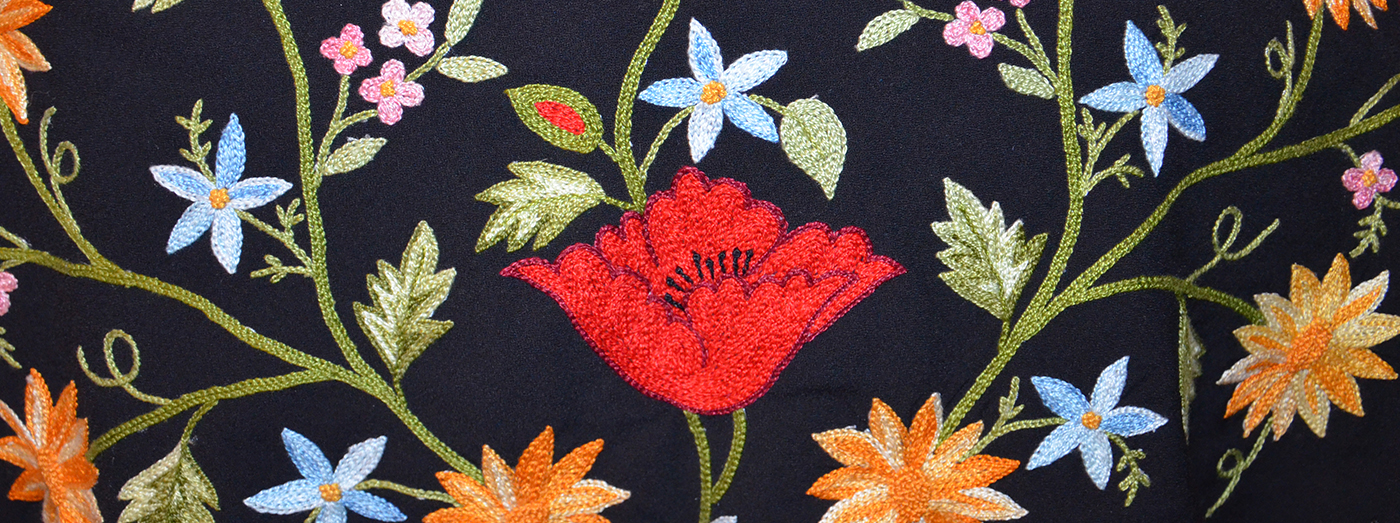 Géneros de Bordados